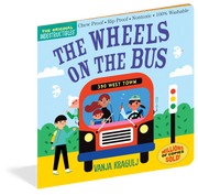 Indestructibles: The Wheels on the Bus