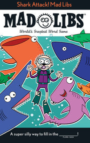 Shark Attack! | Mad Libs