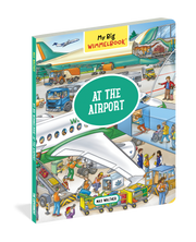 My Big Wimmelbook - At the Airport