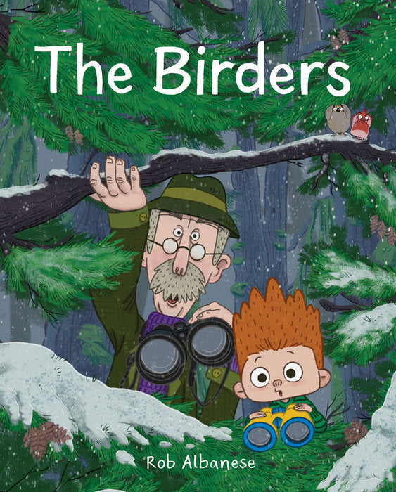 The Birders