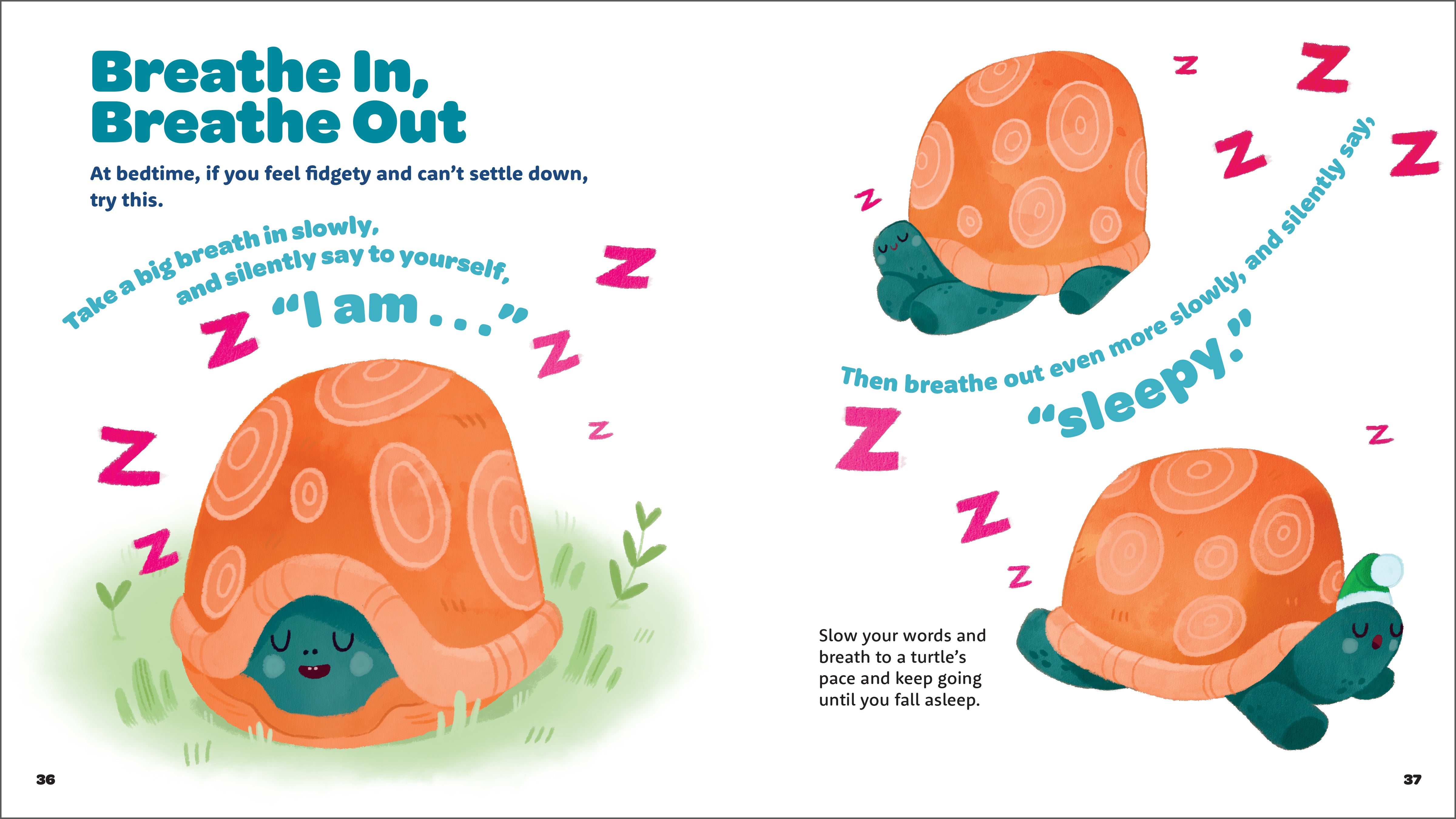 How to Sleep Tight through the Night