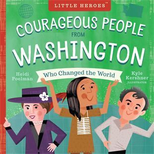 Courageous People from Washington