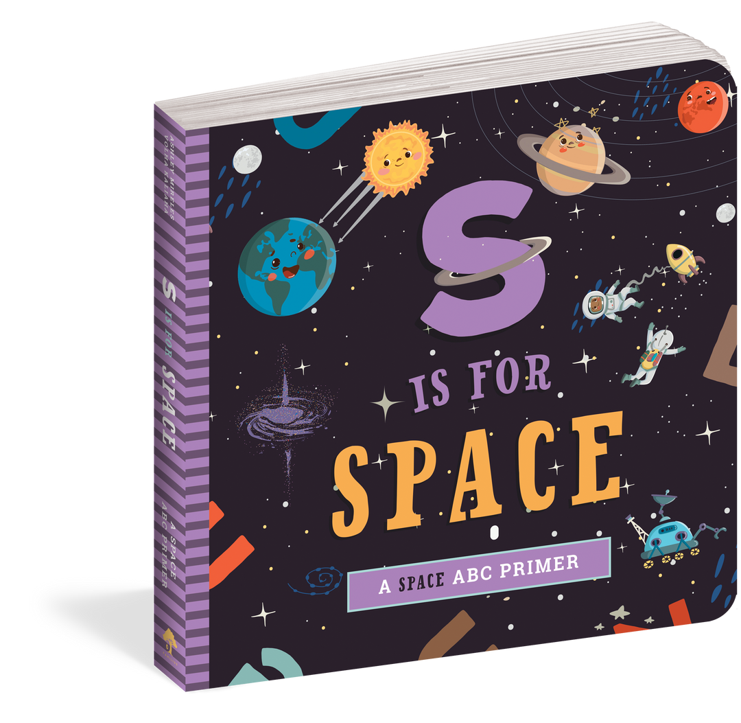 S is for Space