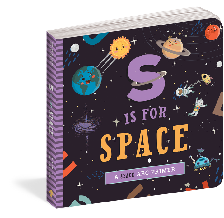 S is for Space