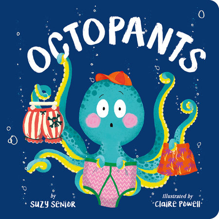 Octopants Book