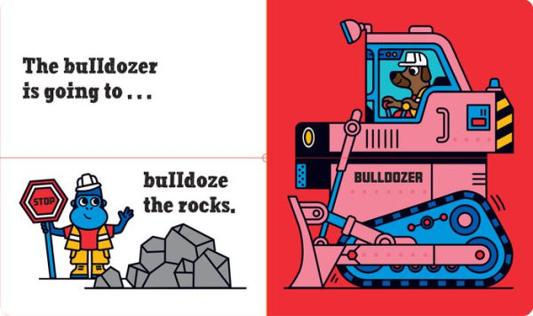 Mixed-Up Construction Vehicles