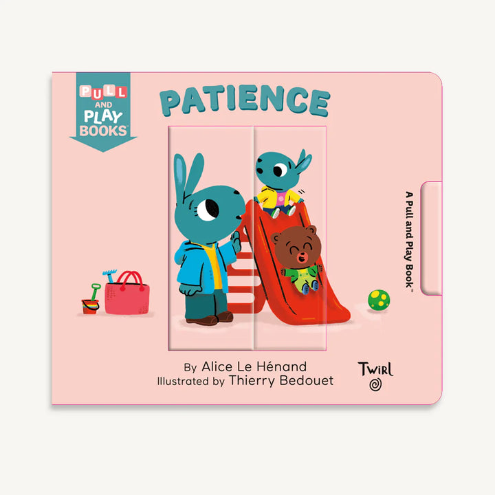 Pull and Play: Patience
