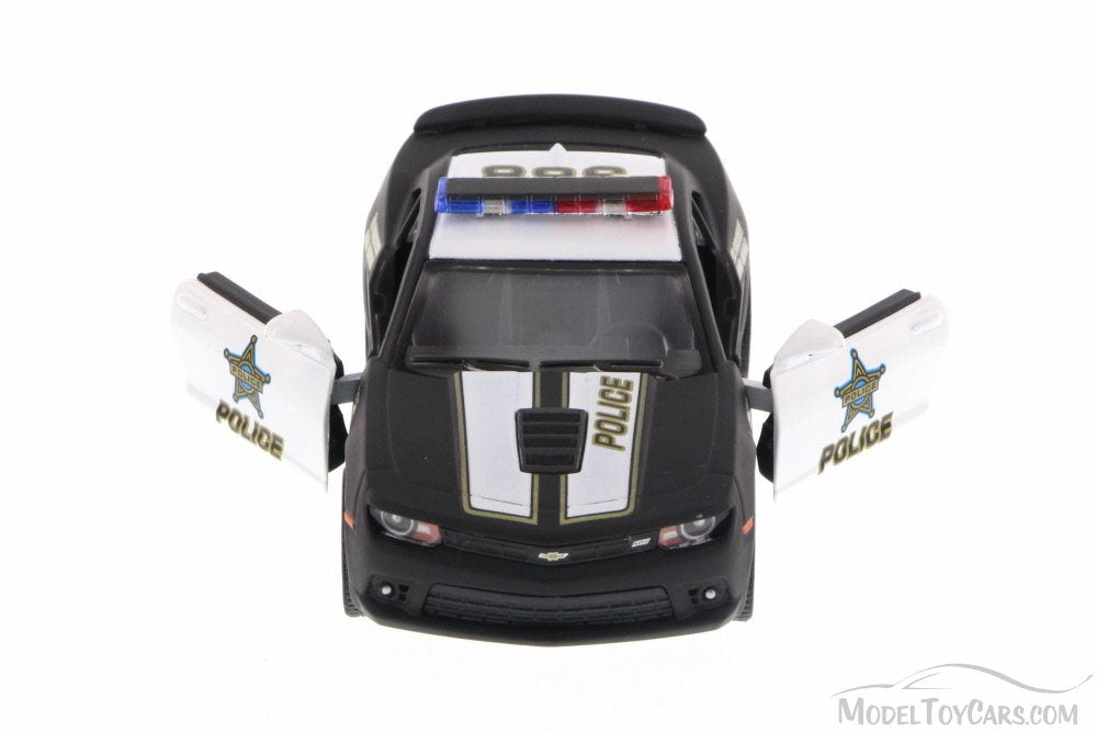 2014 Chevrolet Camaro - Police Car