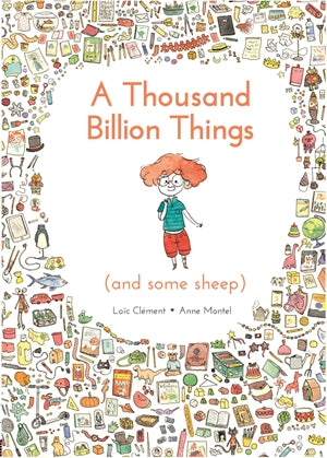 A Thousand Billion Things Book