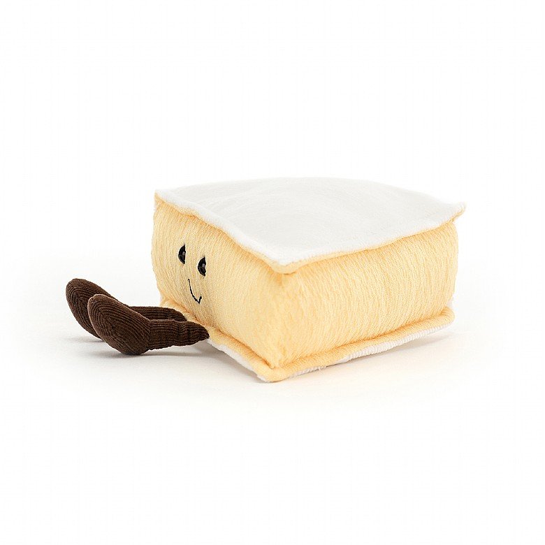 Amuseable Brie | Jellycat