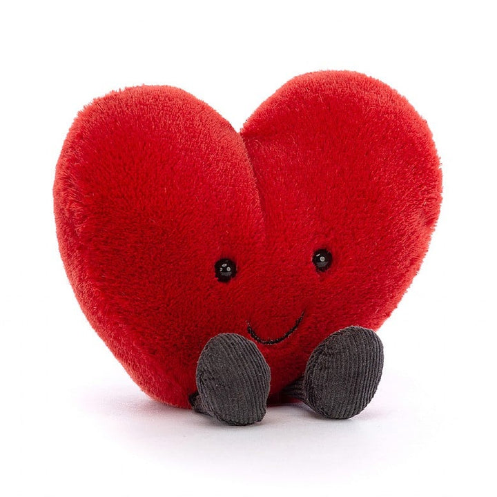 Amuseable Red Heart | Jellycat