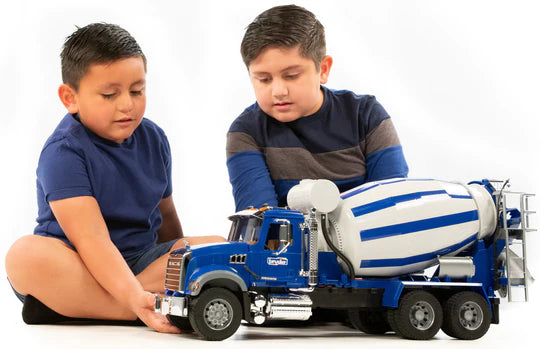 MACK Granite Cement Mixer | Bruder - LOCAL PICKUP