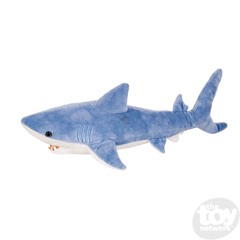 20" Mako Shark Plush