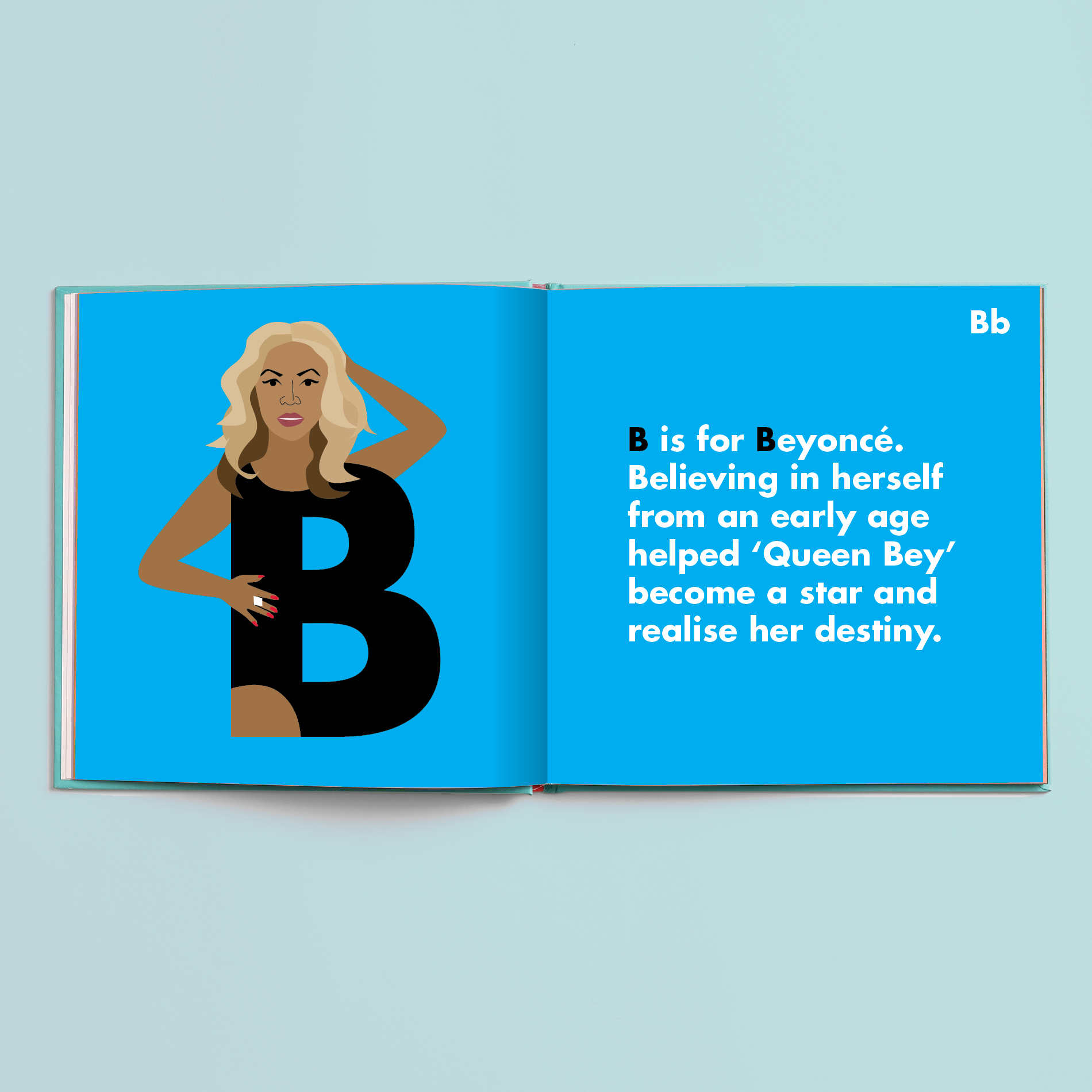 American Legends Alphabet Book
