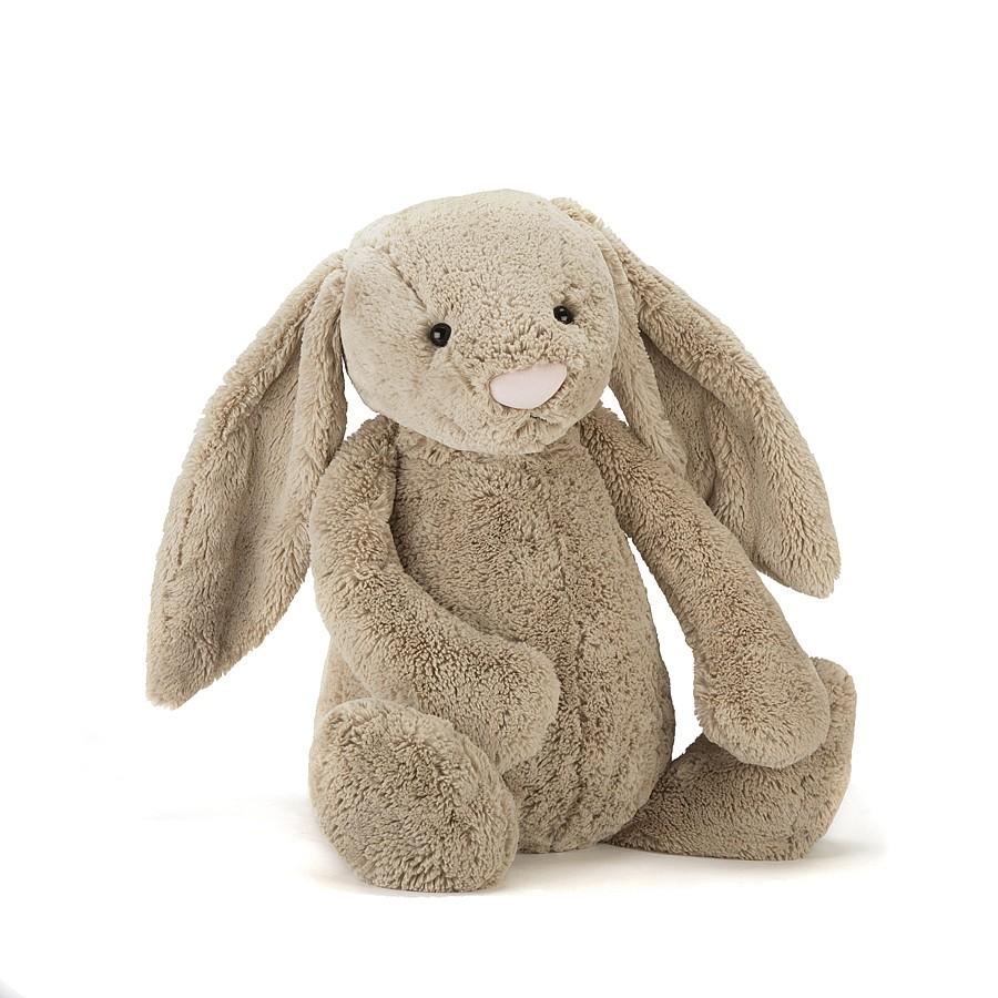 Bashful Beige Bunny | Jellycat