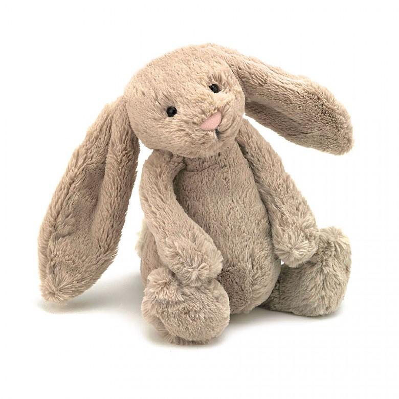 Bashful Beige Bunny | Jellycat