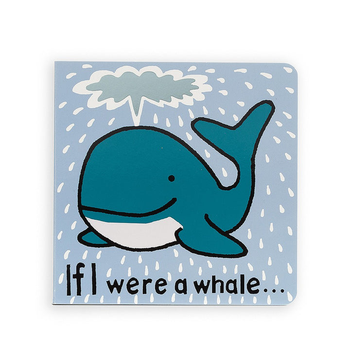 If I Were A Whale Book | Jellycat