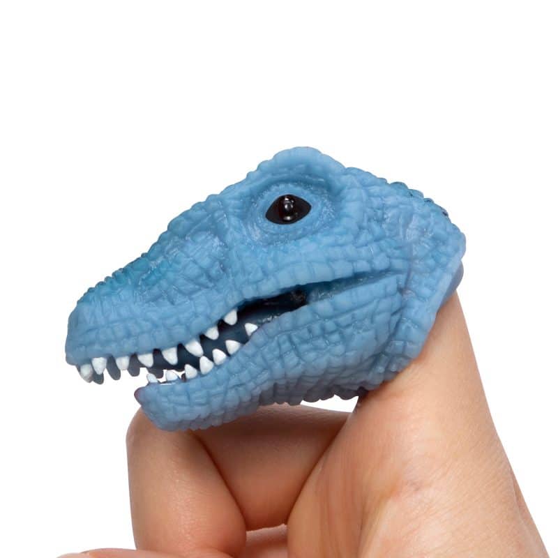 Baby Dino Snapper Puppets | Schylling