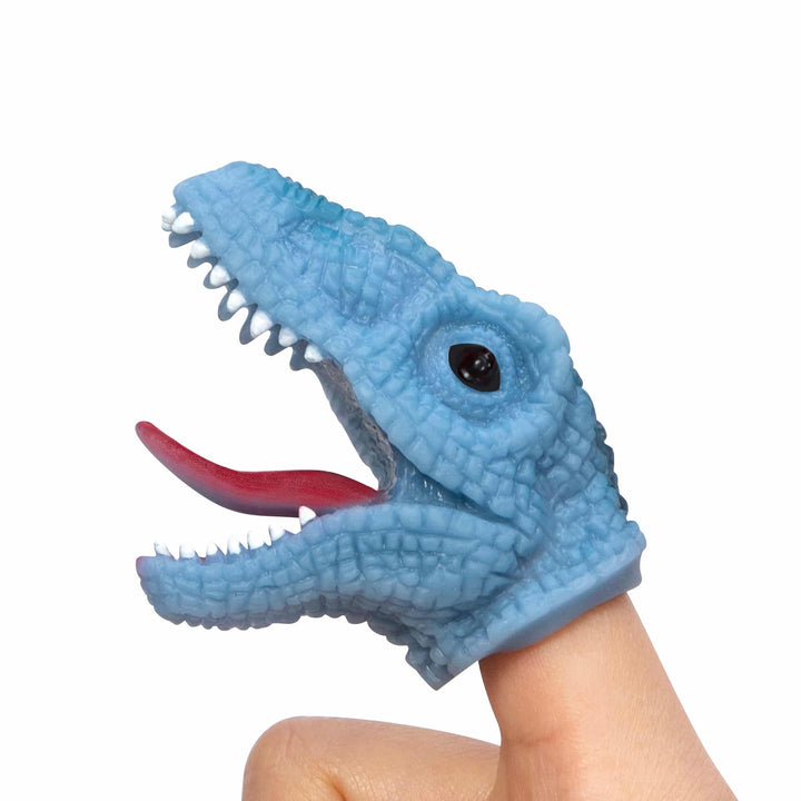Baby Dino Snapper Puppets | Schylling