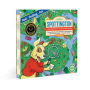 Spottington | eeBoo
