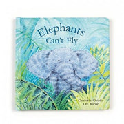 Elephants Can't Fly | Jellycat