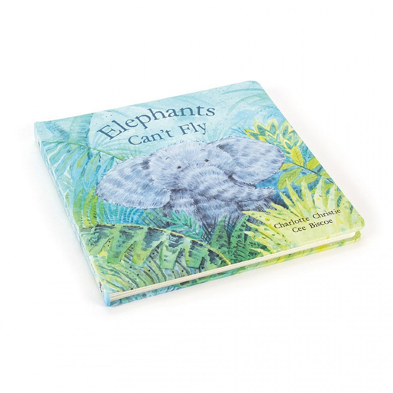 Elephants Can't Fly | Jellycat