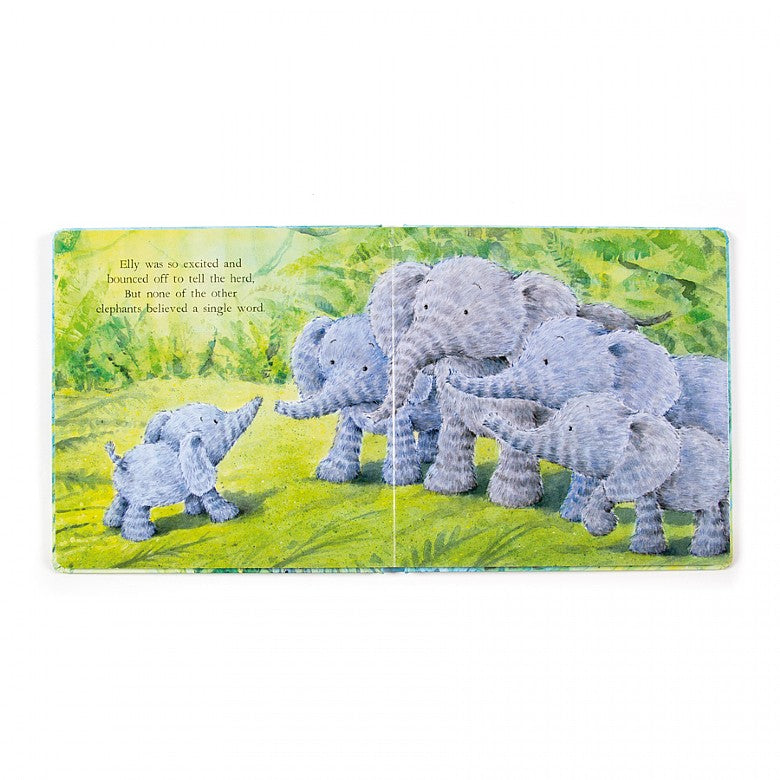 Elephants Can't Fly | Jellycat