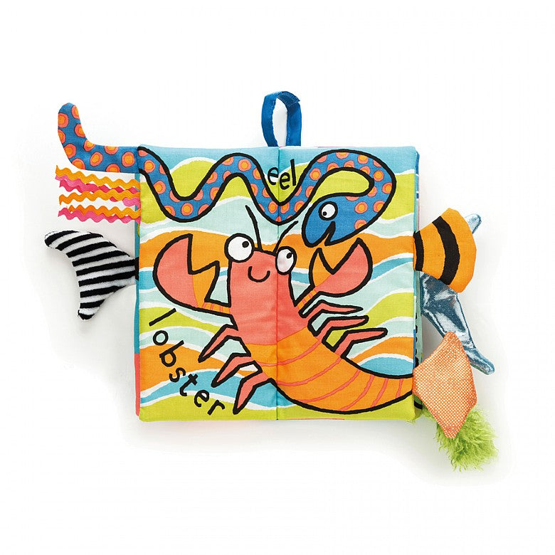 Sea Tails Book | Jellycat