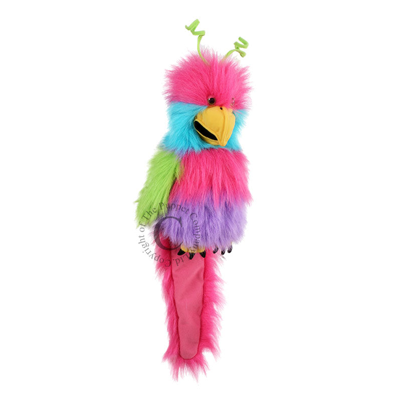 Baby Bird Puppet - Bird of Paradise