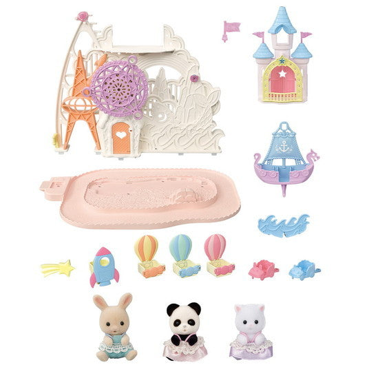 Baby Amusement Park | Calico Critters LOCAL PICKUP ONLY