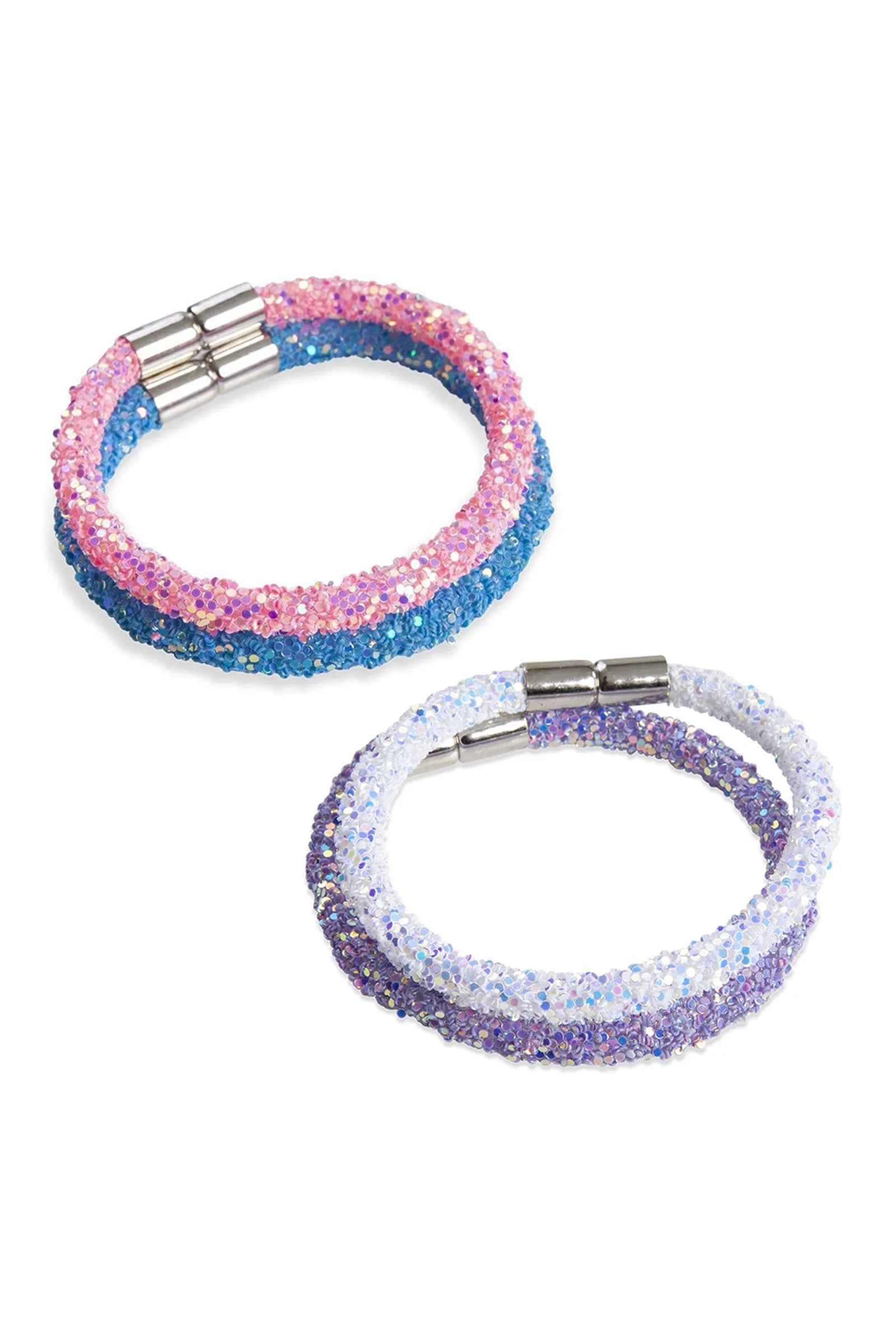 Blissful Crystal Bracelet Set | Great Pretenders