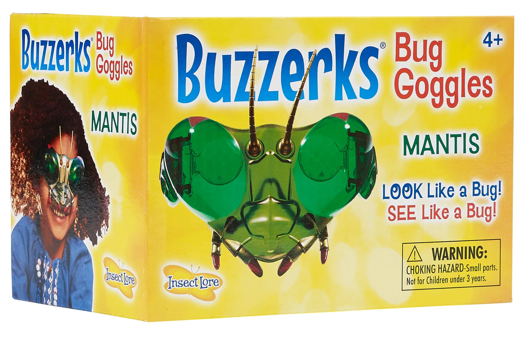 Buzzerks - Mantis