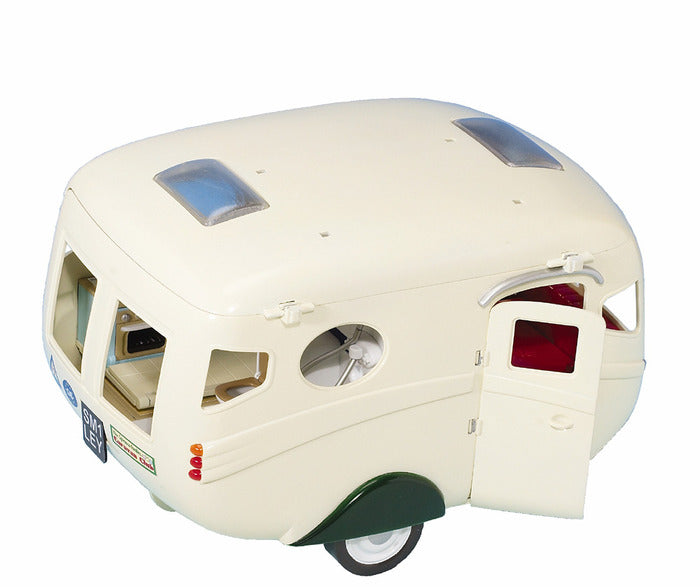 Amazon sylvanian families caravan online