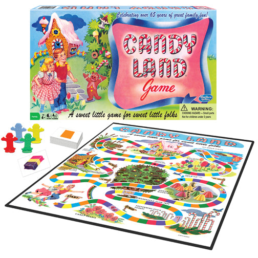 Candy Land Classic Edition - 65th Anniversary