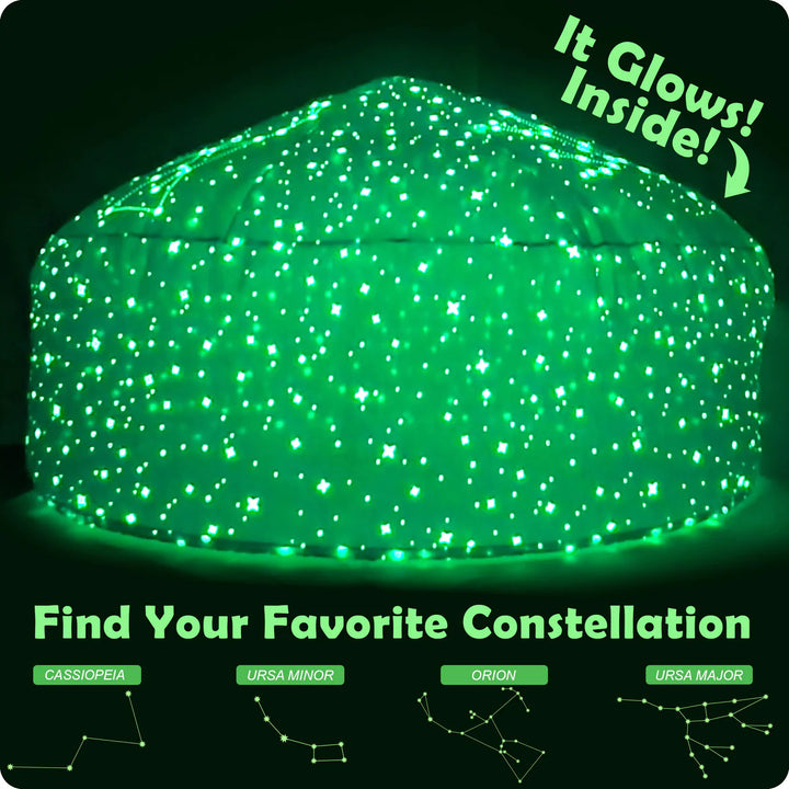 The Original Airfort - Constellation (Glow)