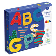 front of box
