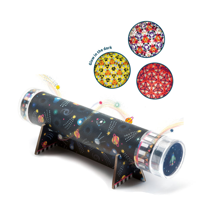 DIY Space Immersion Kaleidoscope | DJECO