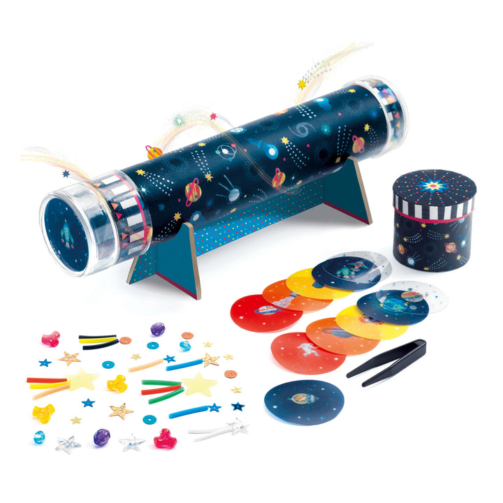 DIY Space Immersion Kaleidoscope | DJECO