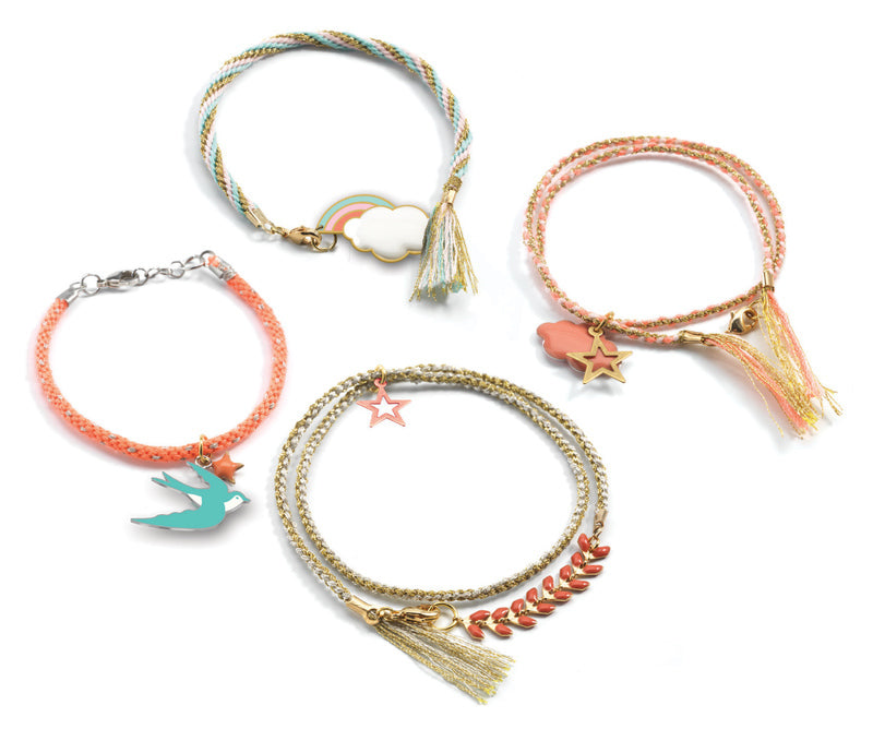 Celeste Bead & Jewelry Set | DJECO