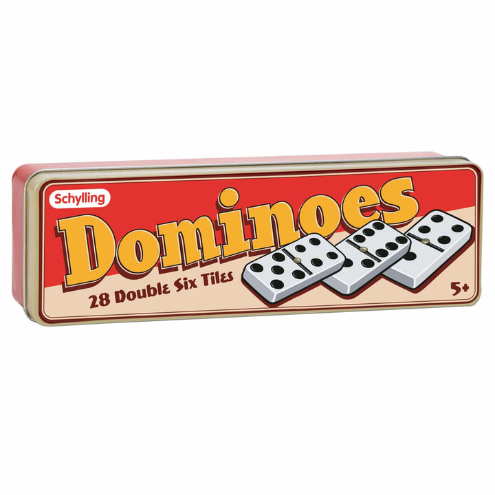 Double Six Dominoes | Schylling