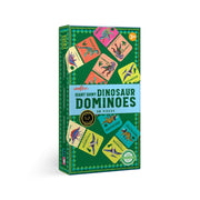 Giant Shiny Dinosaur Dominoes | eeboo