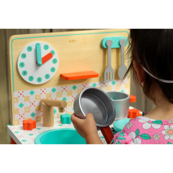 Leo's Cooker Role Play Set - LOCAL PICK UP ONLY | DJECO