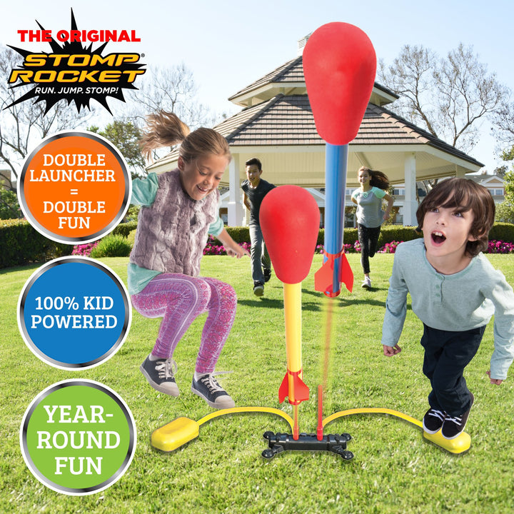 Stomp Rocket® Dueling™ | LOCAL PICK UP ONLY