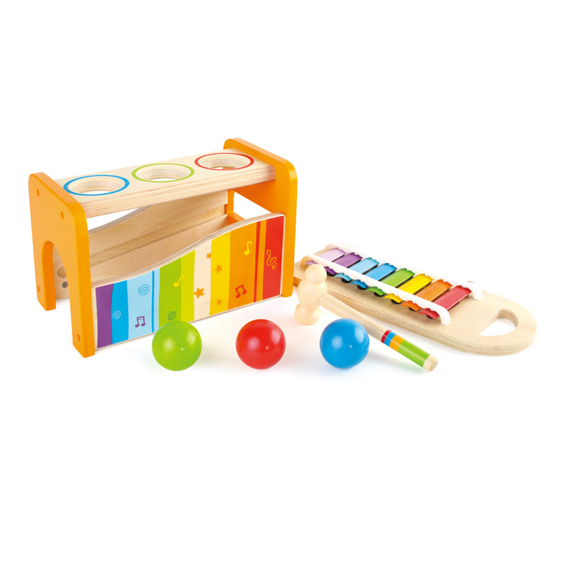 Pound and Tap Bench | Hape