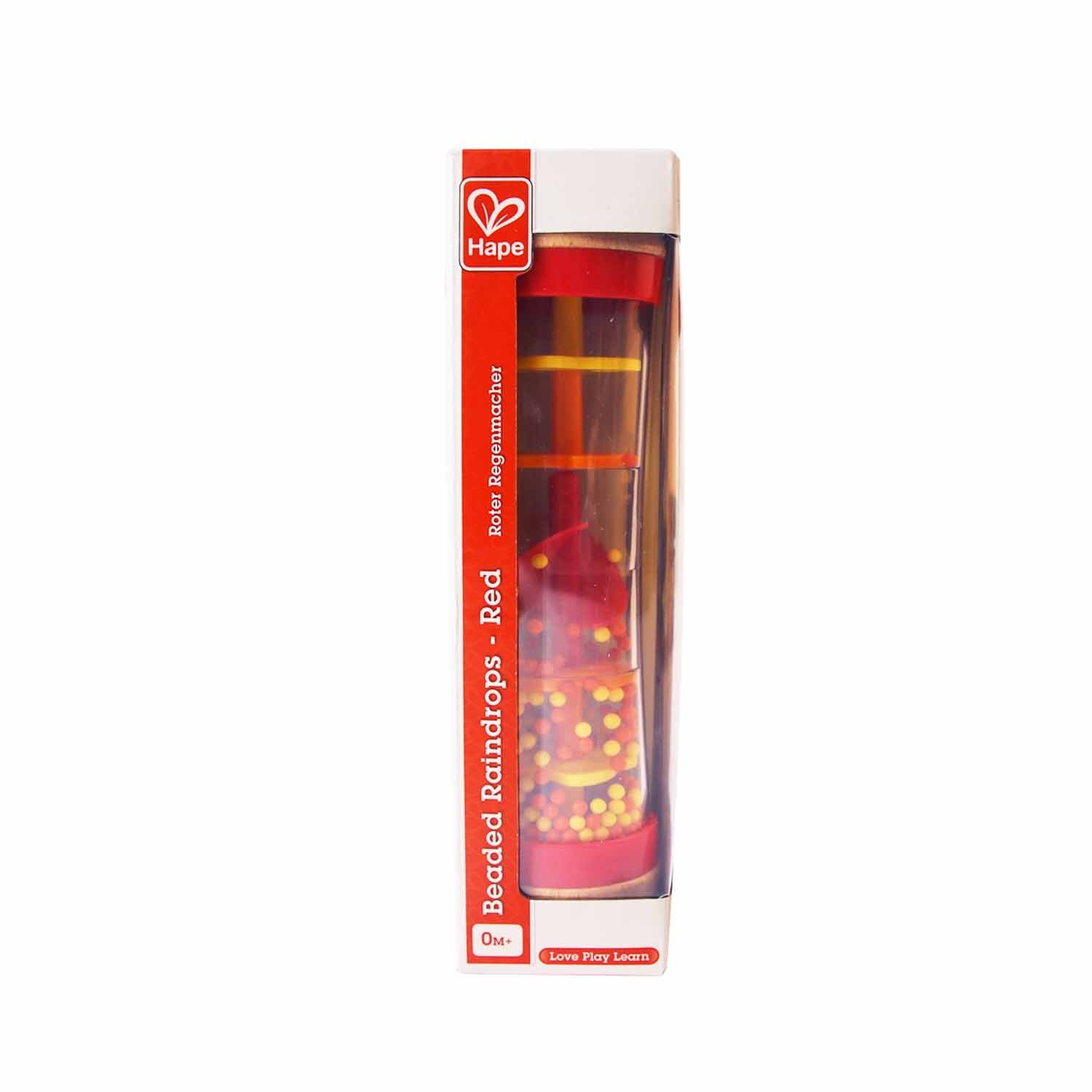 Red Beaded Raindrop | Hape