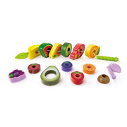 Caterpillar Fruit Feast Set | Hape