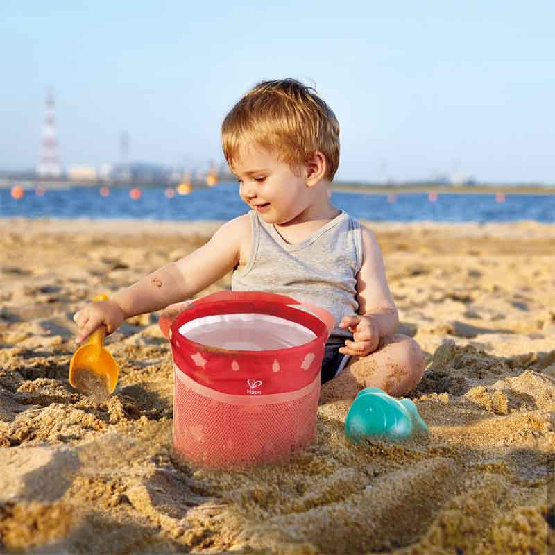 Fold and Go Beach Set | Hape