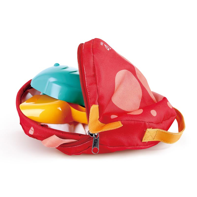 Fold and Go Beach Set | Hape