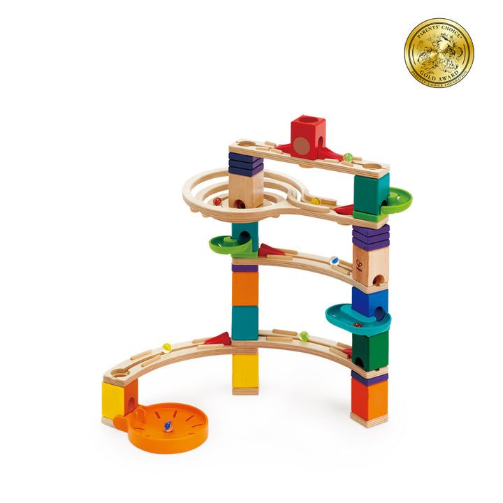 Cliffhanger Marble Run | Hape