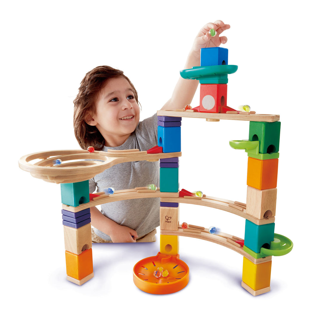 Cliffhanger Marble Run | Hape - LOCAL PICK UP ONLY